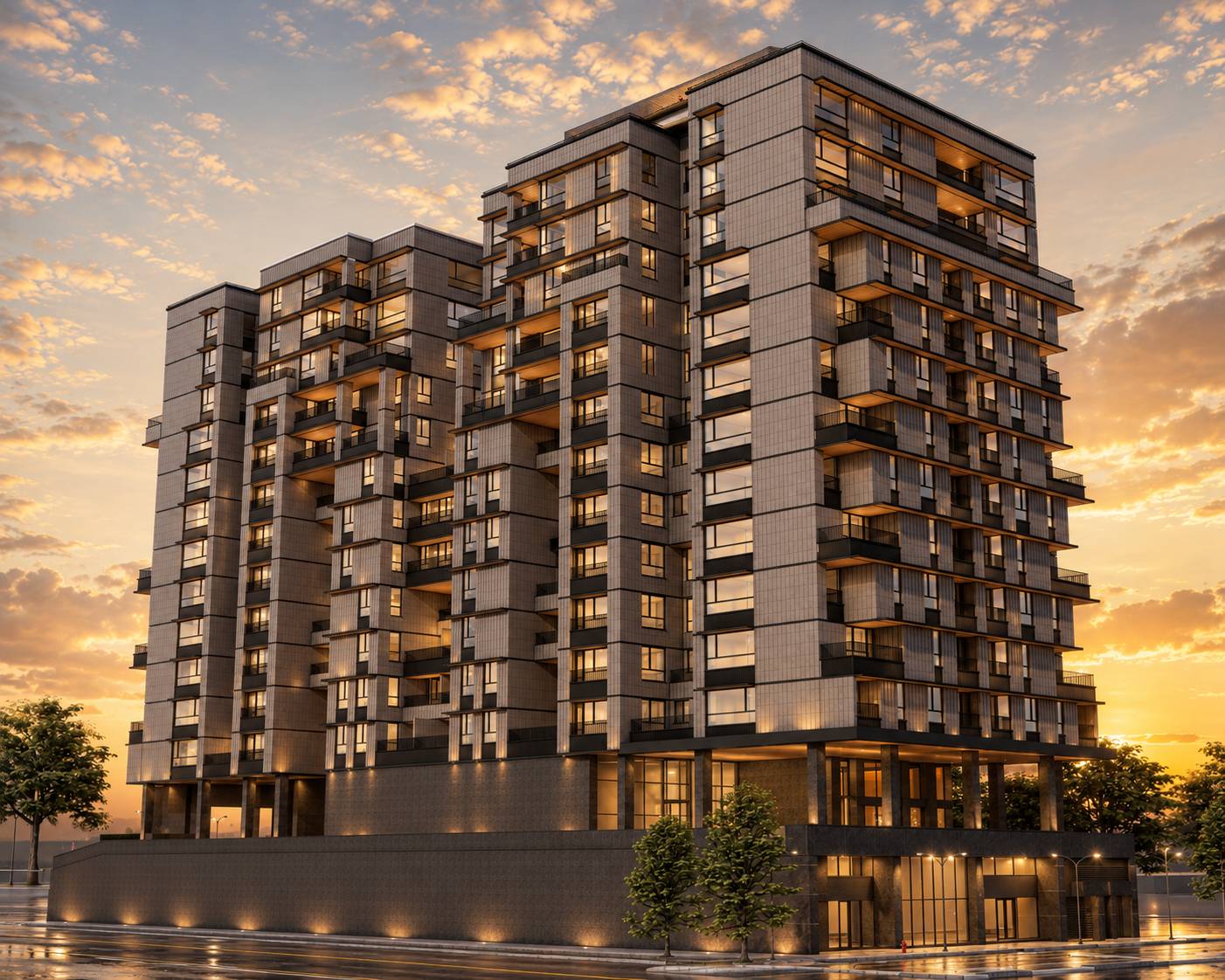 AmirKabir residential Complex